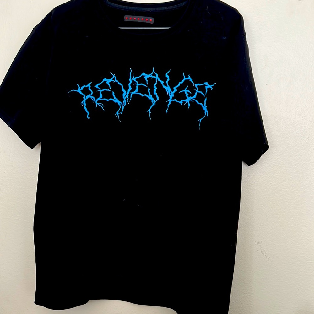 Revenge shirt